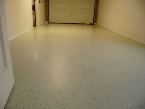 Coating vloeren 1