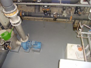 Coating vloeren 4